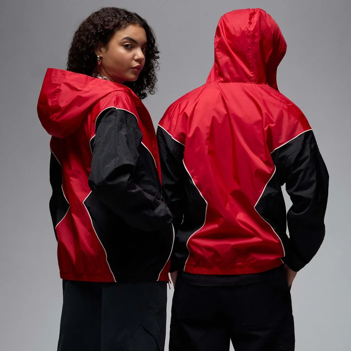 Jordan Brooklyn Men's Hooded Draft Jacket