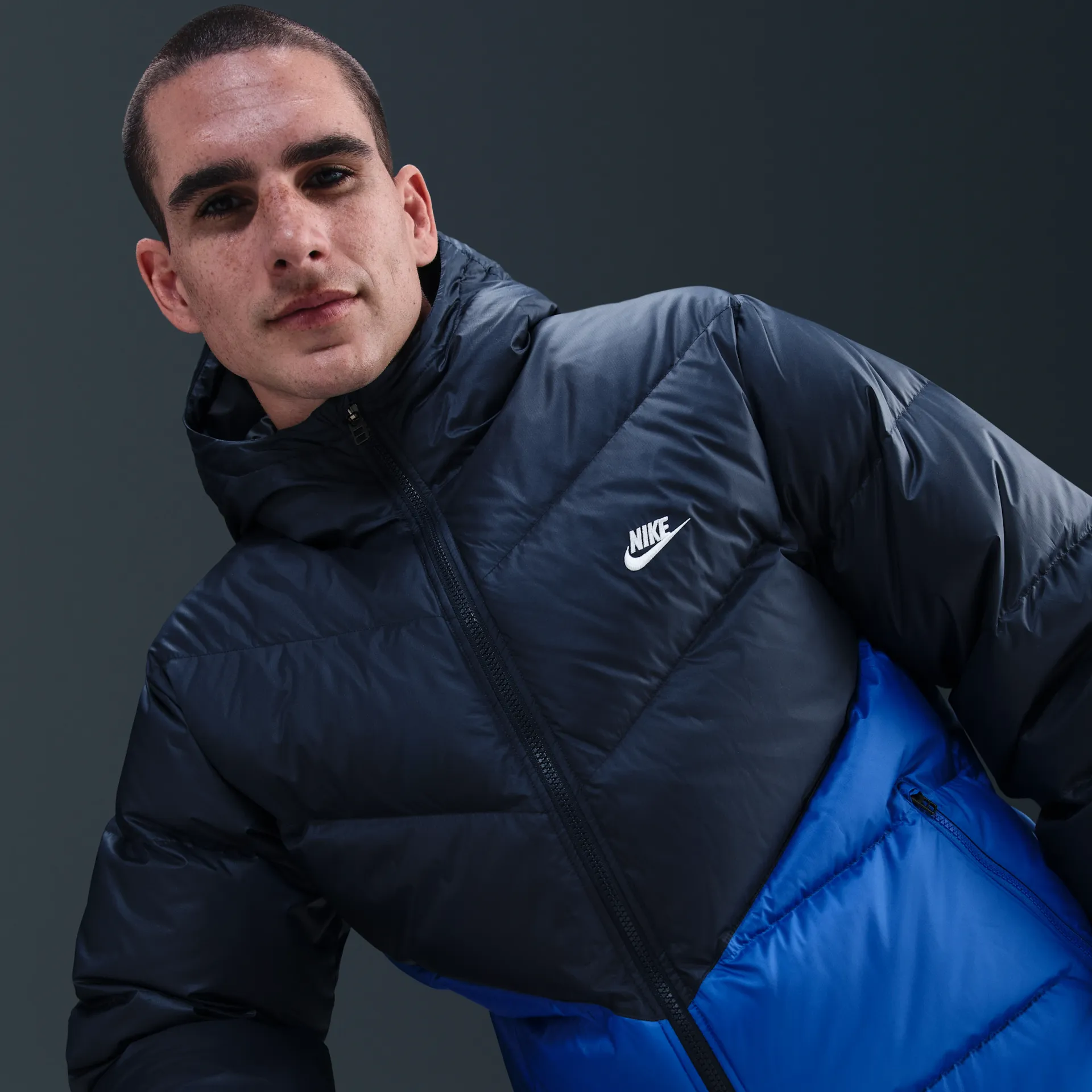 Nike Windrunner Men's Down Jacket