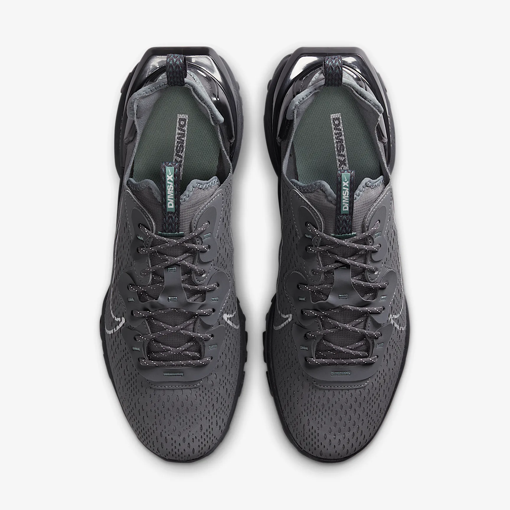 Nike React Vision IRON GREY REFLECT SILVER