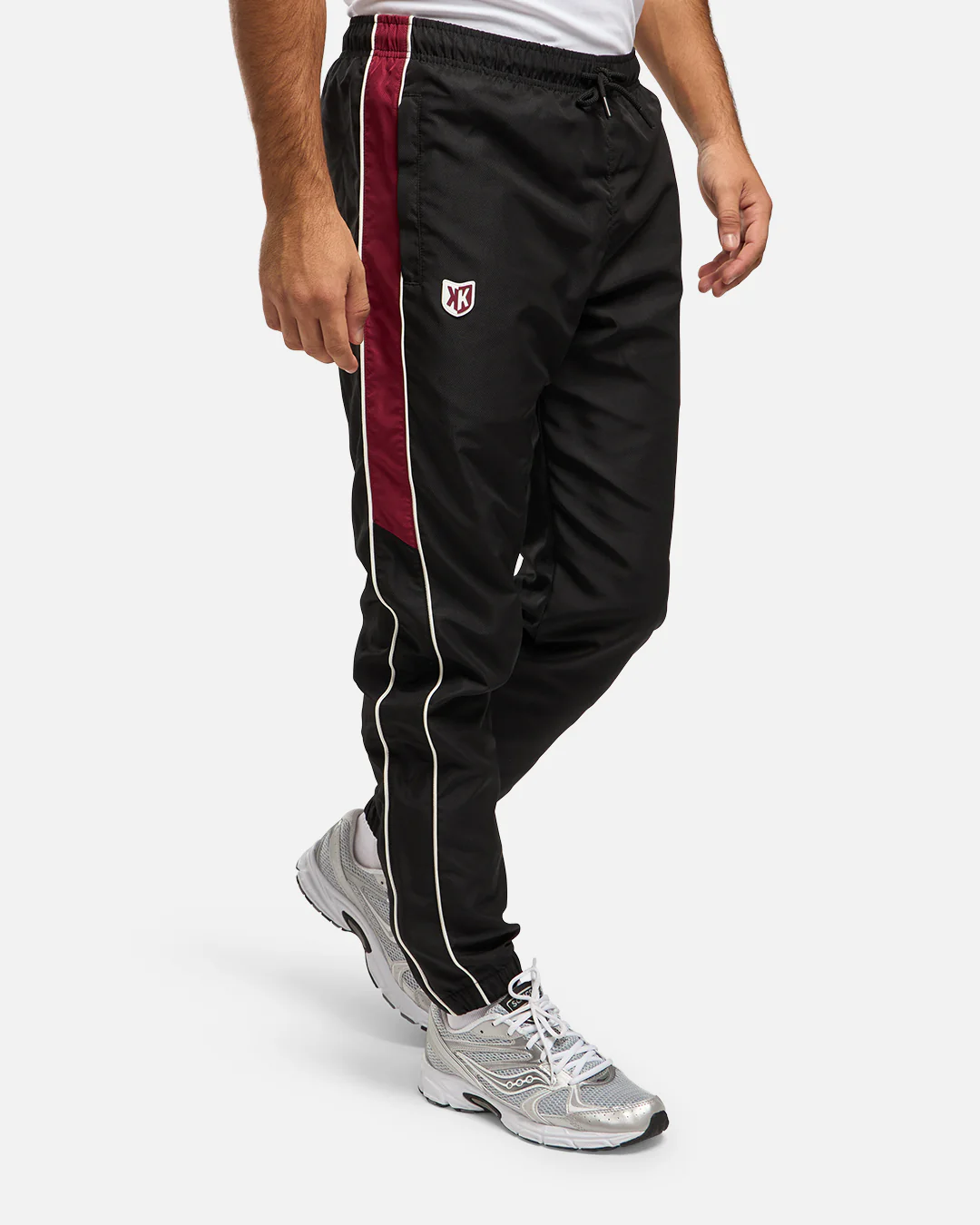 Survêtement FK Diamond XIV - Noir/Bordeaux