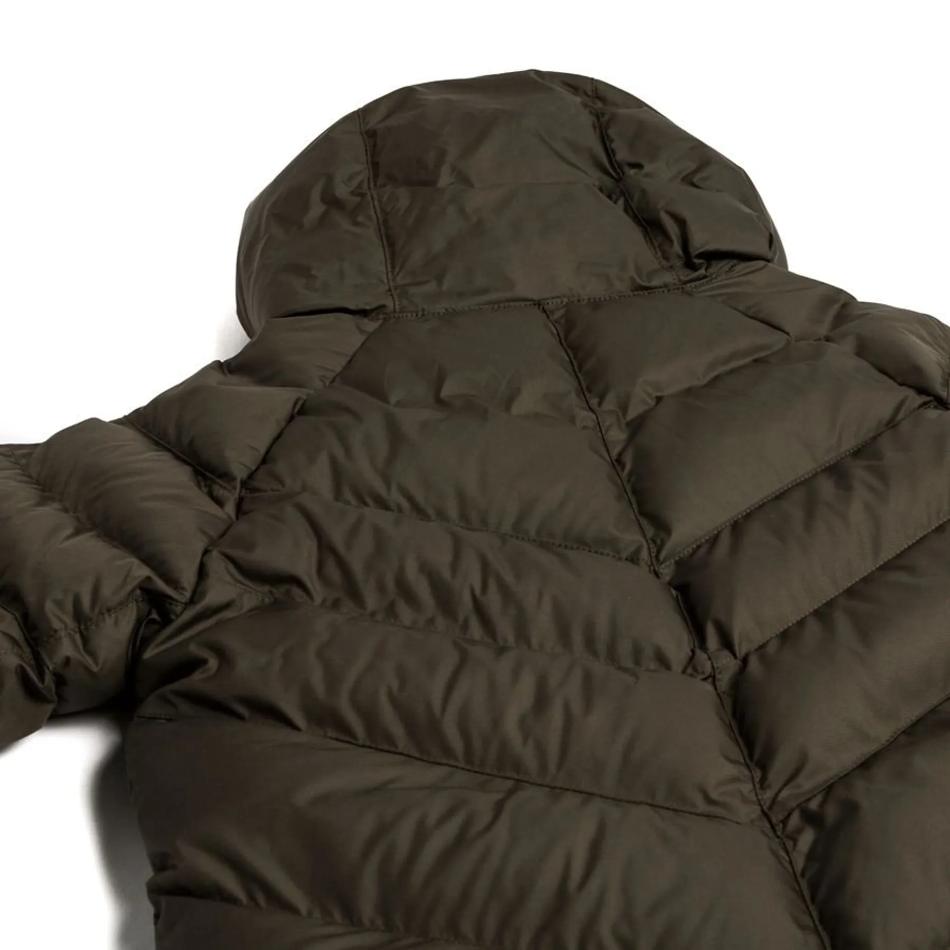 PSG Winter Jacket NSW synthetic-fill - Cargo Khaki/Black/White Kids