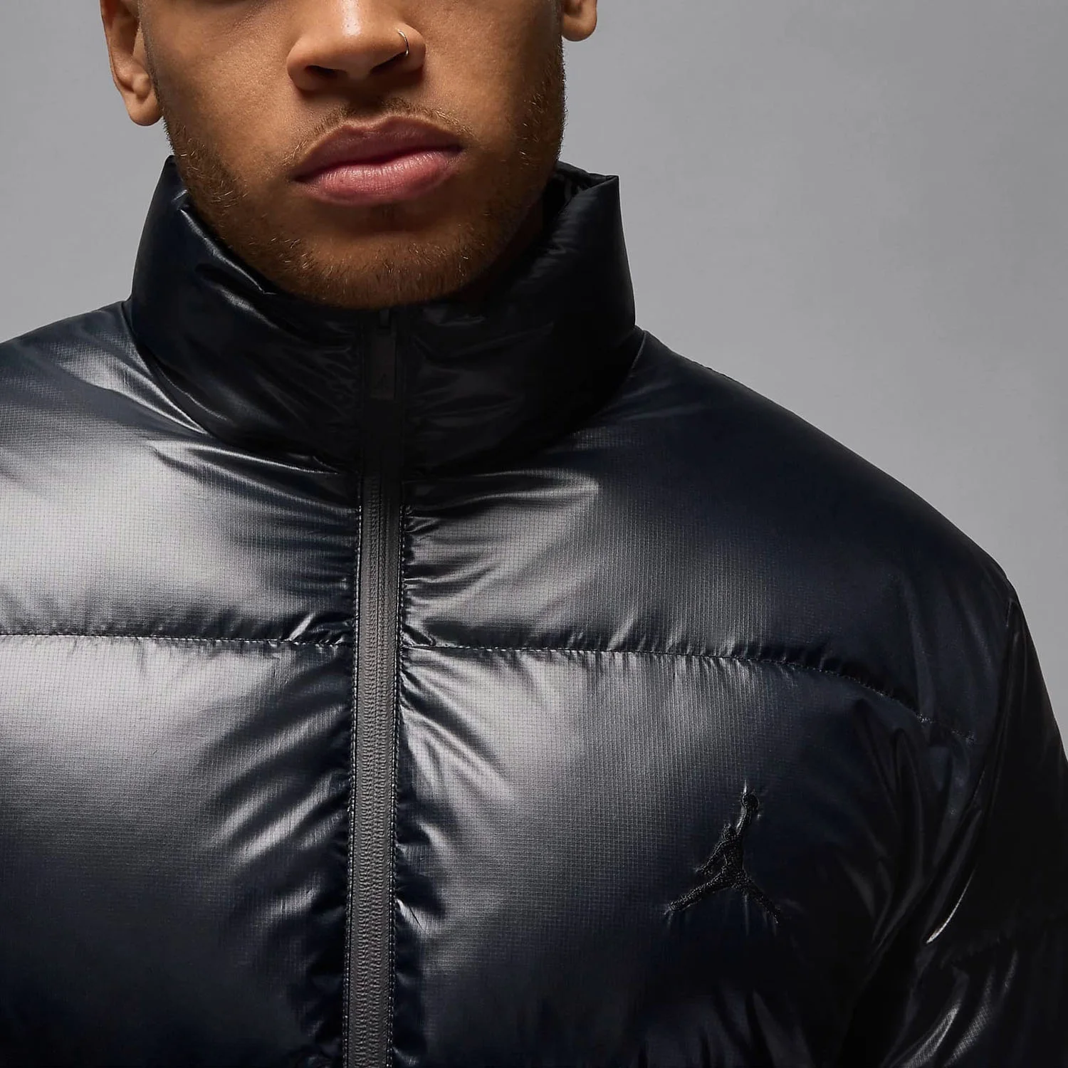 JordanFlight Down Puffer