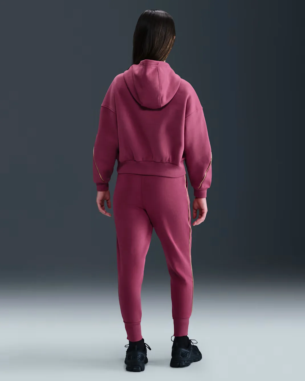 Ensemble Nike Sportswear Club Fleece Older Kids' (Girls')