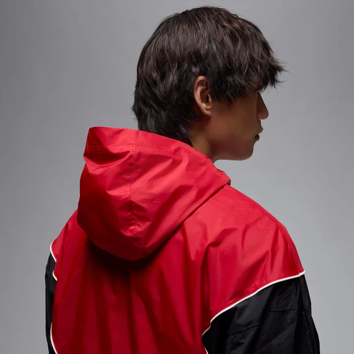 Jordan Brooklyn Men's Hooded Draft Jacket