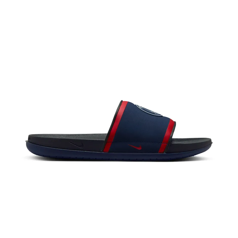NIKE OFFCOURT SLIDE PSG BLEU