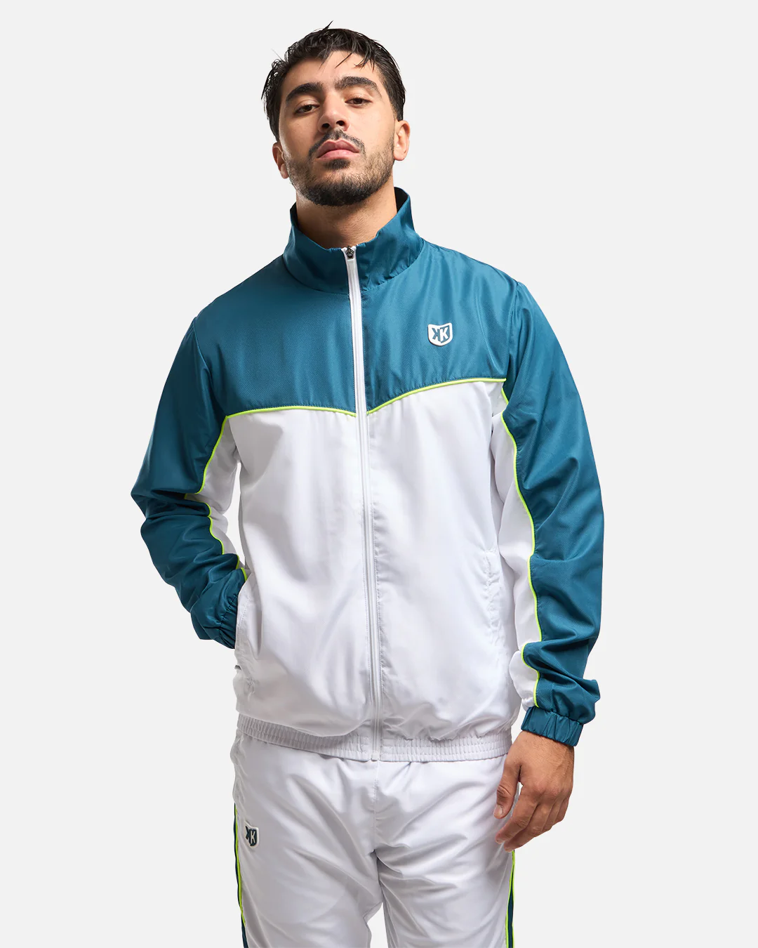 Survêtement FK Diamond XIV - Blanc