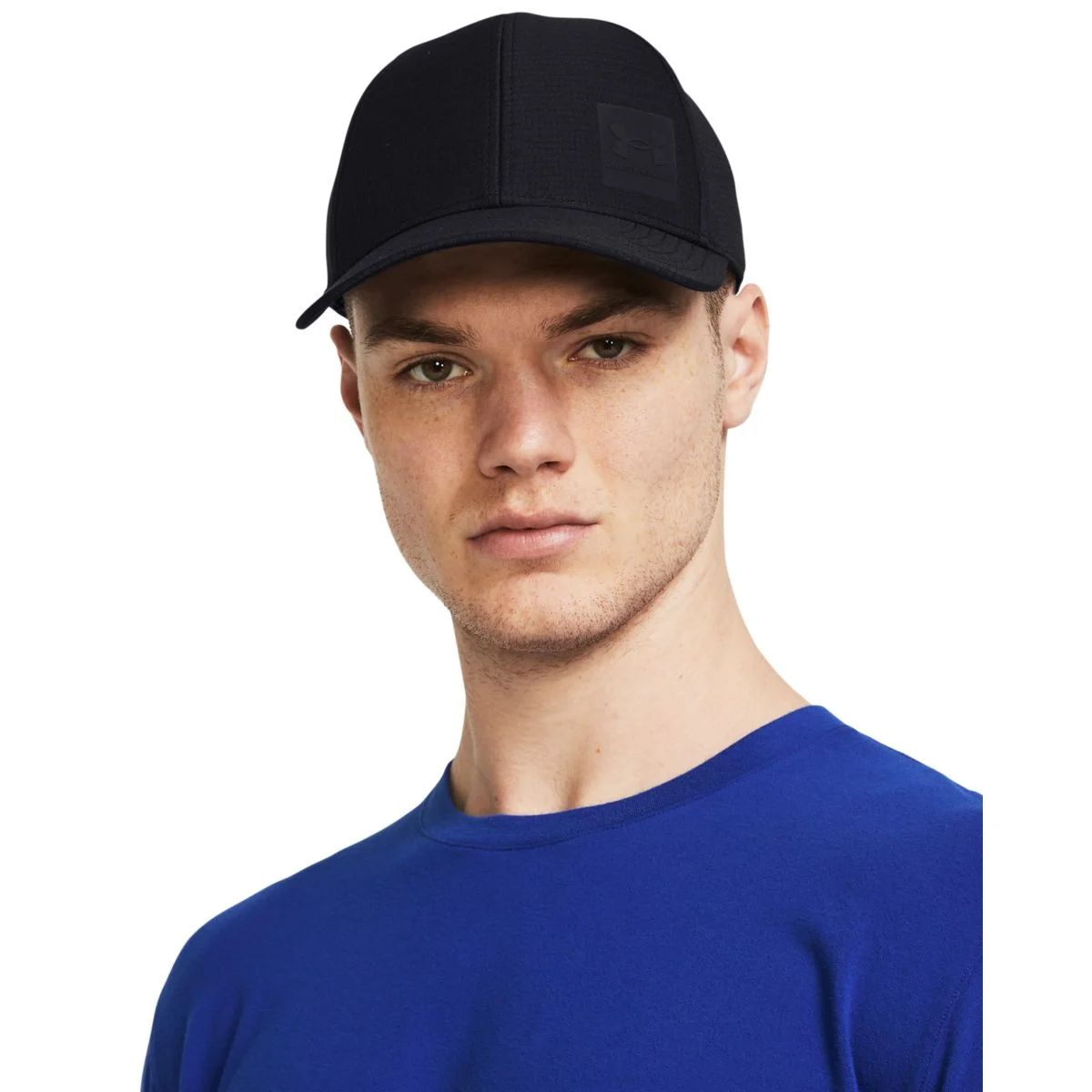 Men's UA ArmourVent Stretch Fit Cap