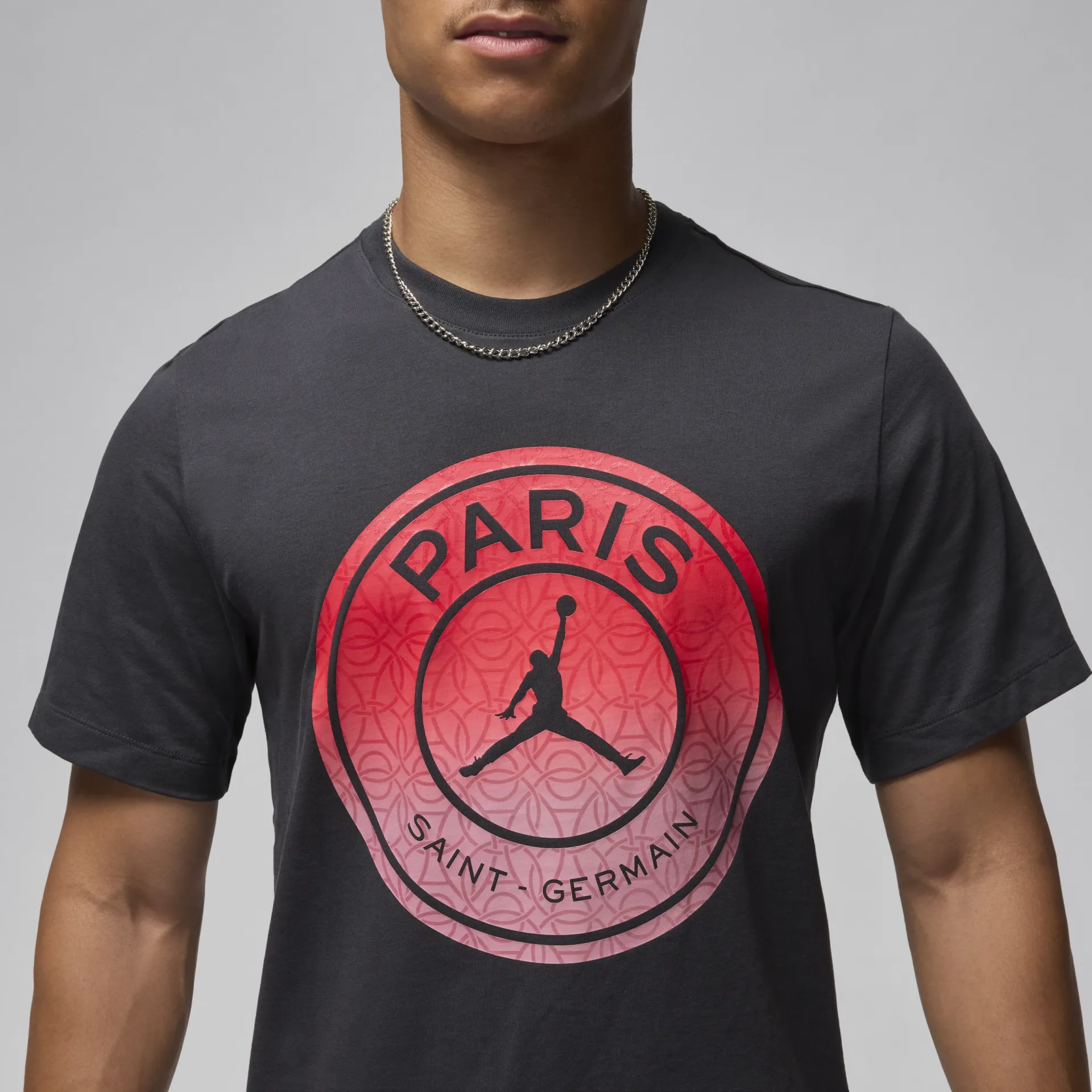 NIKE Jordan Air Jordan PSG LOGO TEE
