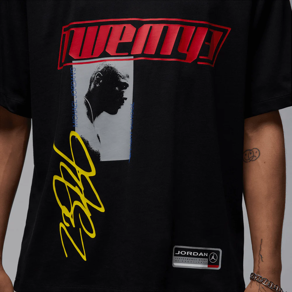 Air Jordan Flight Essentials Oversized Tee