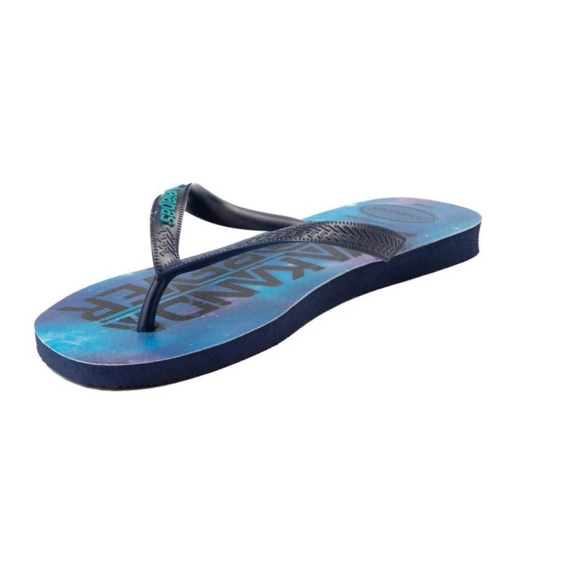 Havaianas Kids Top Marvel Navy Blue