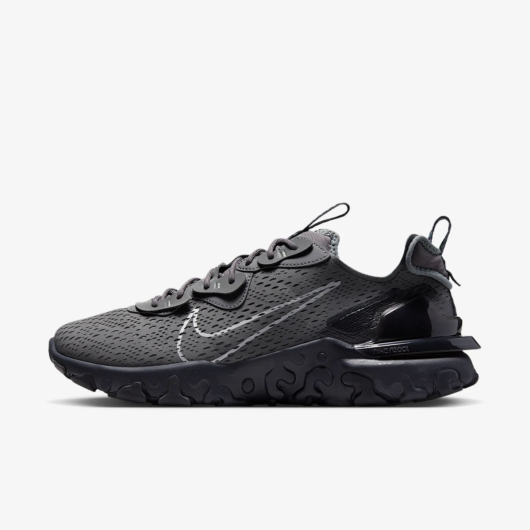 Nike React Vision IRON GREY REFLECT SILVER