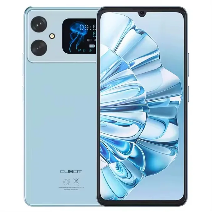 هاتف Cubot A20 ثنائي الشاشة + أداء قوي ينافس سامسونج وآيفون بسعر اقتصادي