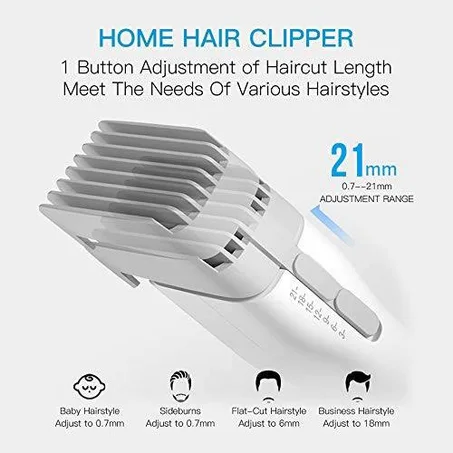 ماكينة الحلاقة وقص الشعر Enchen Hair Clipper – ماركة شاومي
