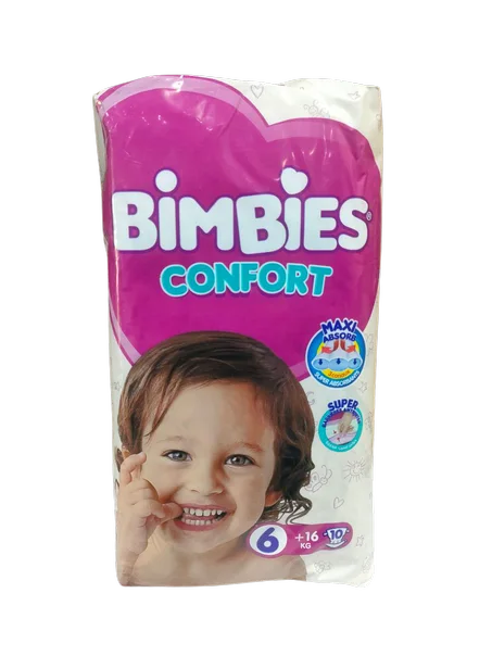 BIMBIES COUCHE 6