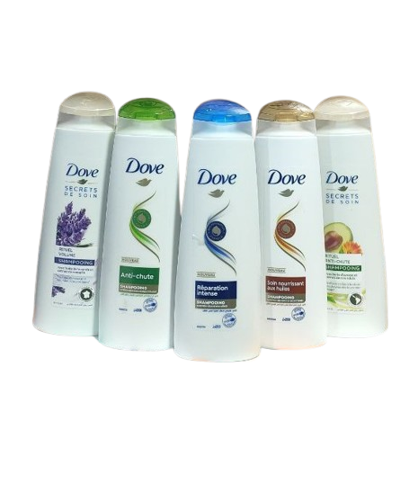 SH DOVE 250 ML