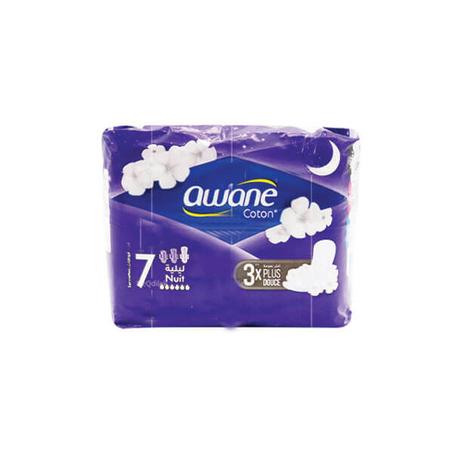 AWANE 3D 7 COTON 16 PCS