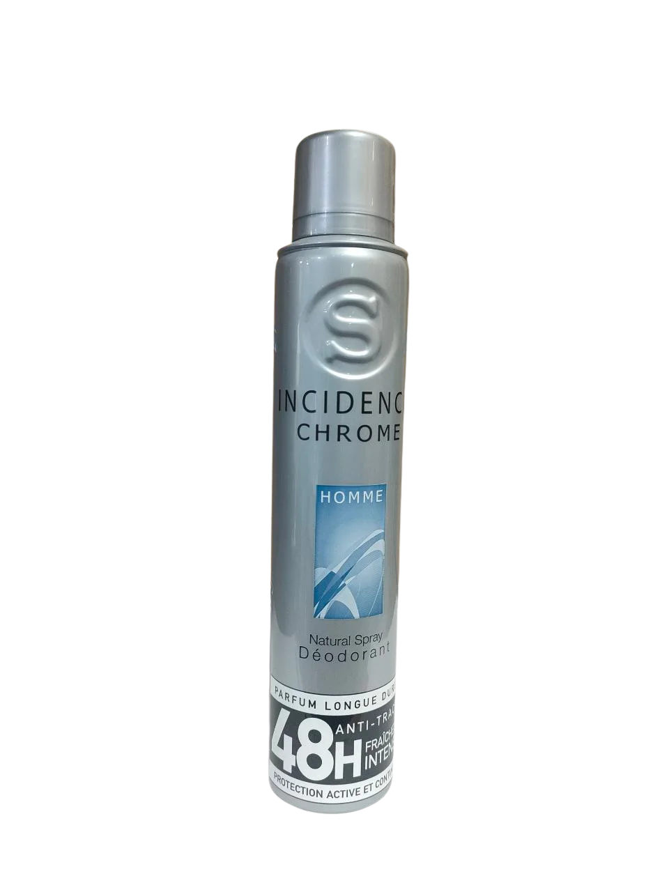 DEODORANT INCEDENCE HOMME