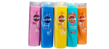 SUNSILK 350ML