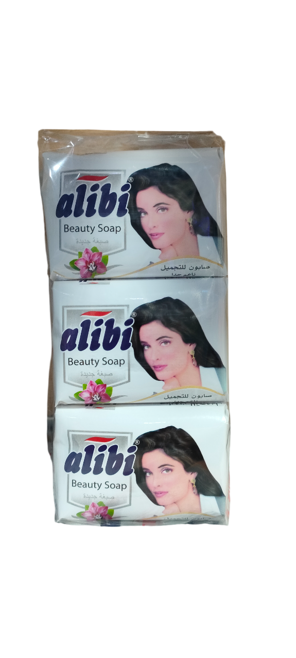 SAV ALIBI  100G 6PCS