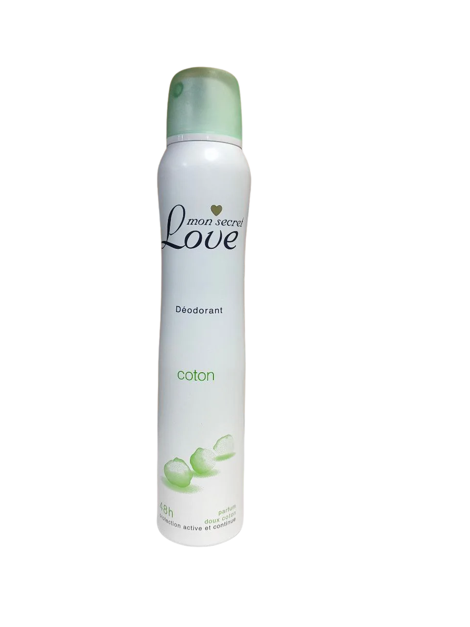 DEODORANT LOVE FEMME