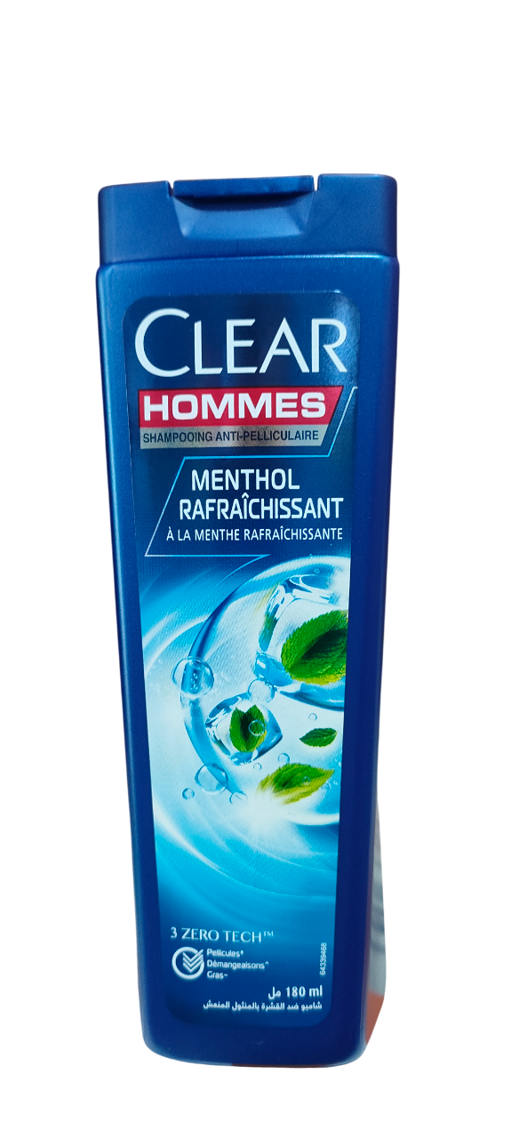 CLEAR 180ML