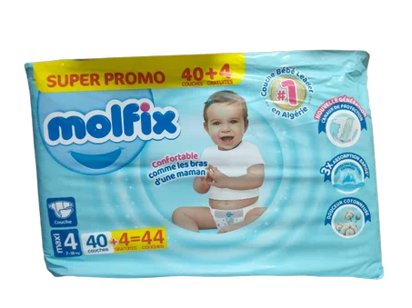 MOLFIX COUCHE 4/40+4