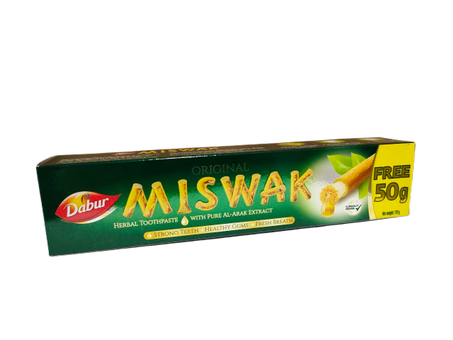 DABUR MISWAK 170G