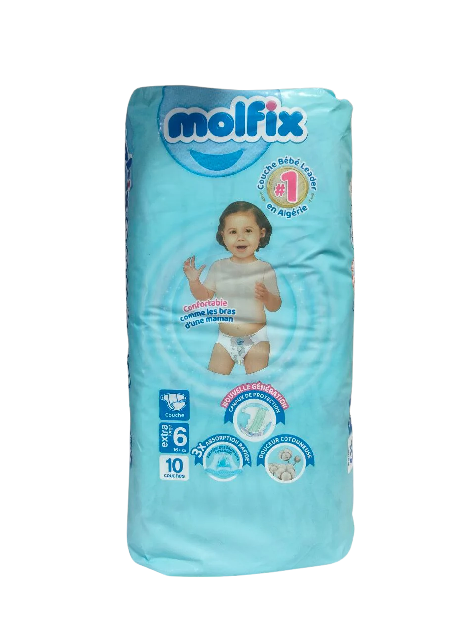 MOLFIX COUCHE 6