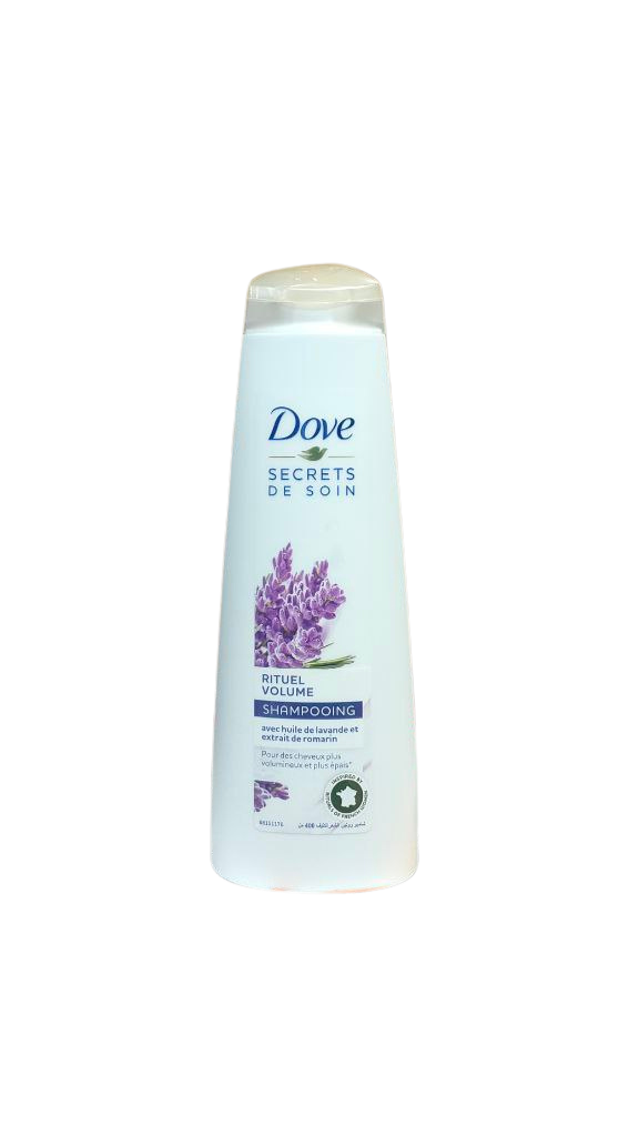 SH DOVE 400ML