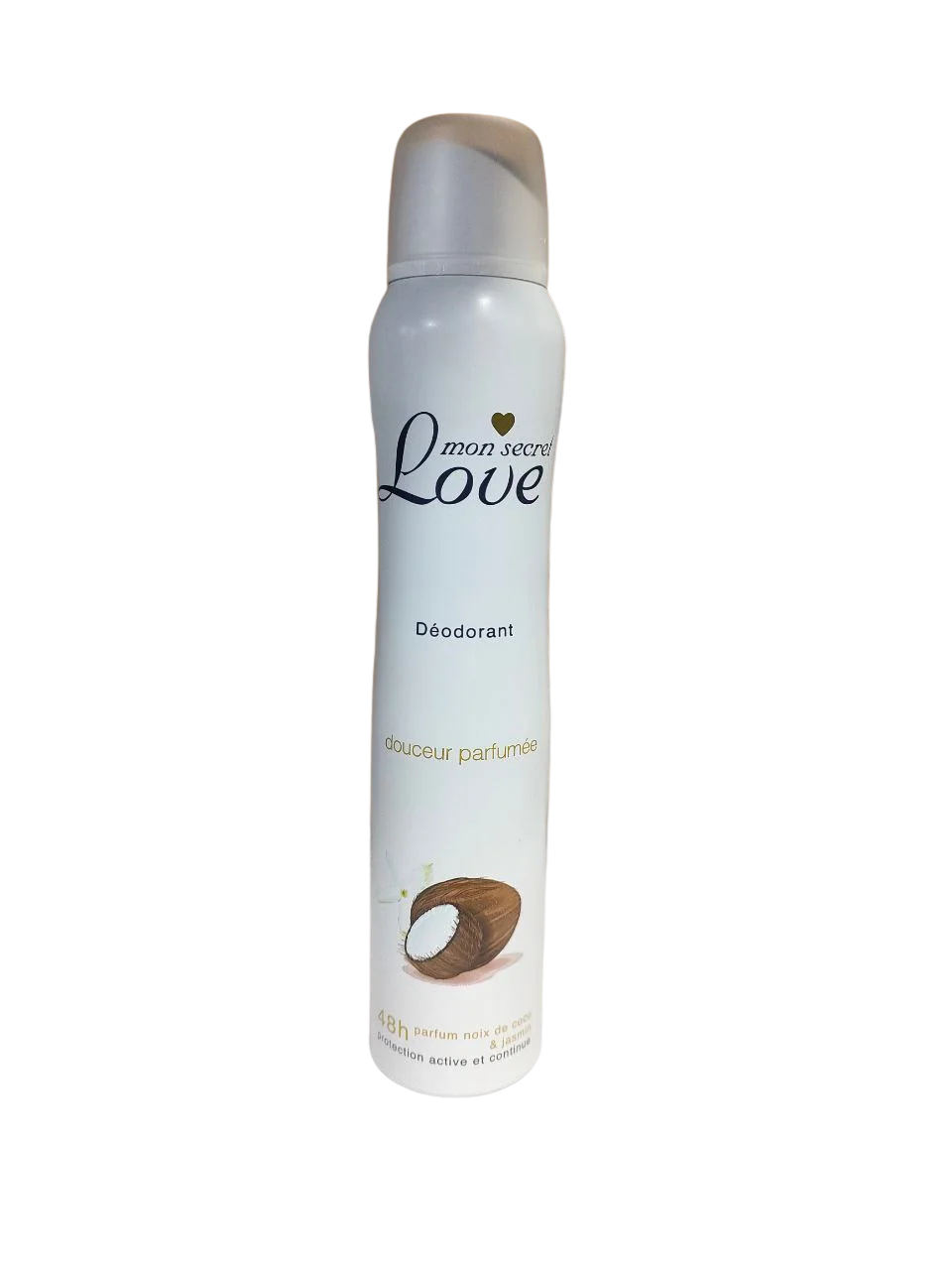 DEODORANT LOVE FEMME