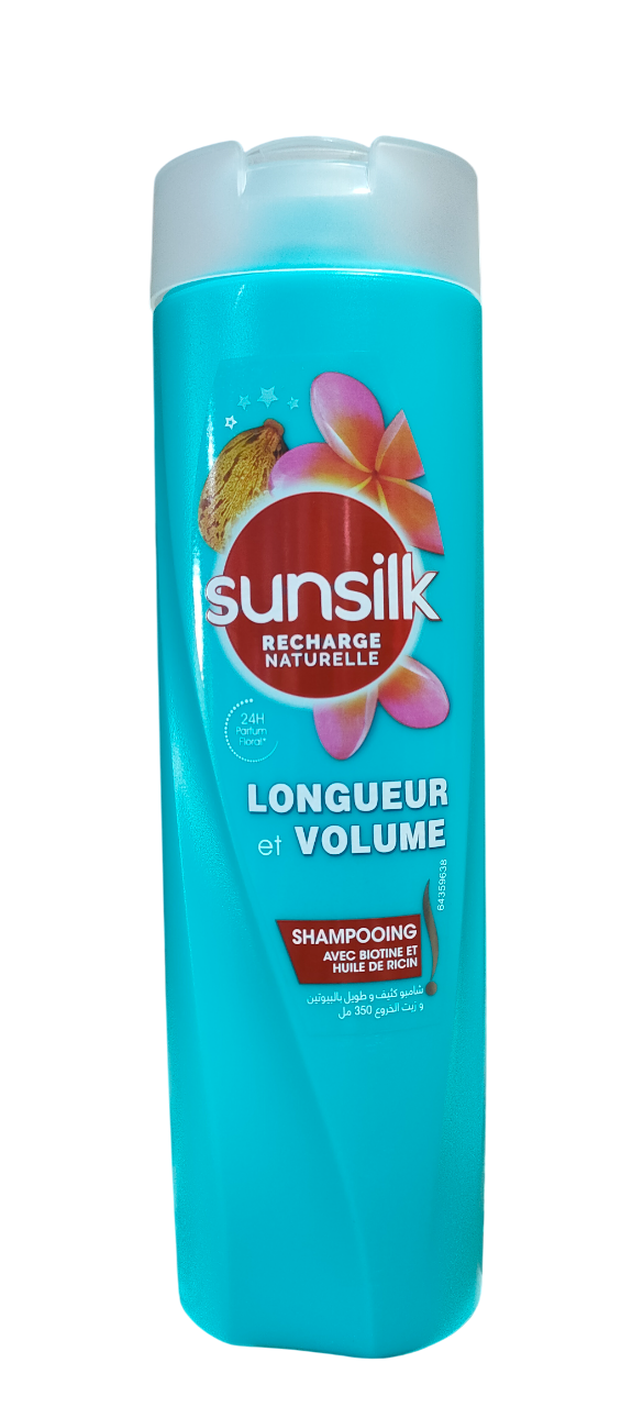 SUNSILK 350ML