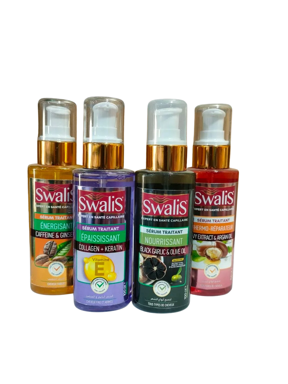 SWALIS SERUM 100ML