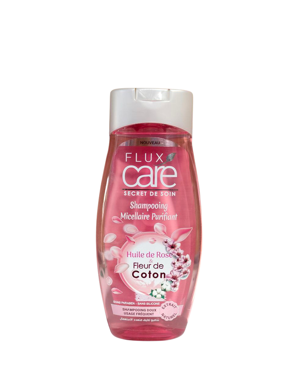 FLUX CARE SHAMPOO