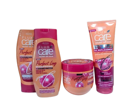 FLUX CARE GAMME PERFECT LONG