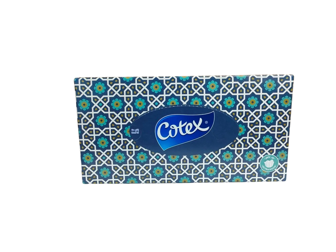 COTEX MOUCHOIRE EN BOITE 140F