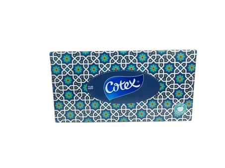 COTEX MOUCHOIRE EN BOITE 140F