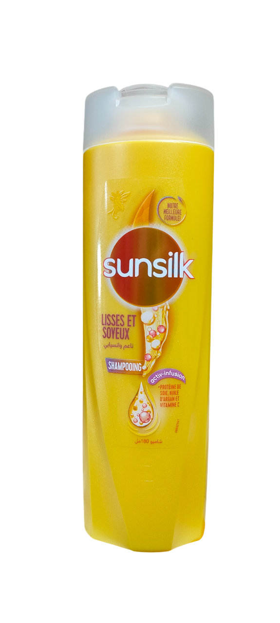 SUNSILK 180ML