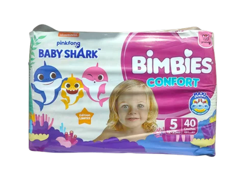 BIMBIES COUCHE 5/40
