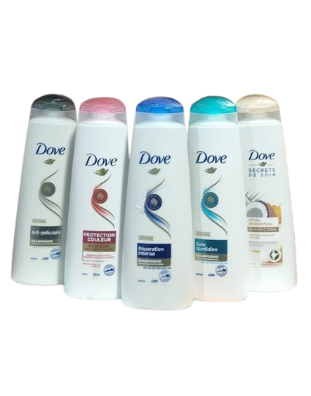 SH DOVE 250 ML