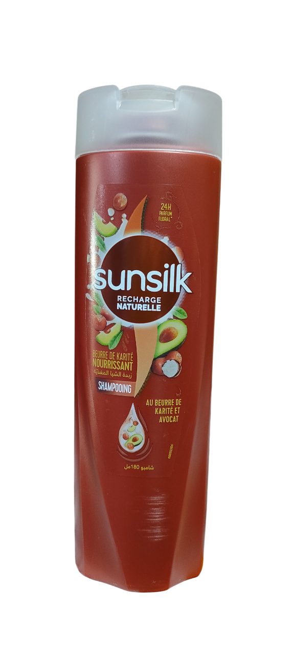 SUNSILK 180ML