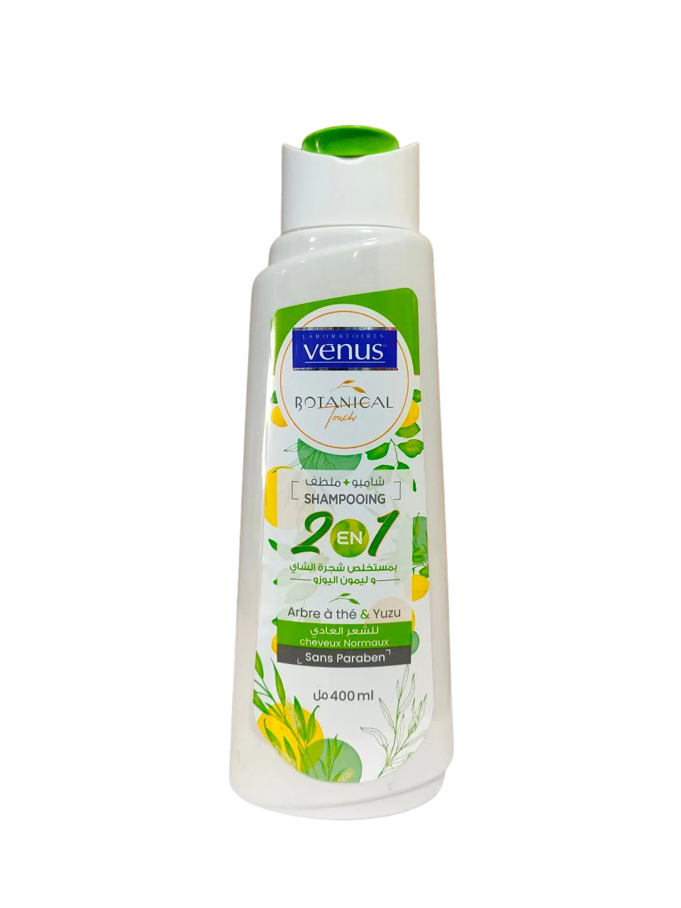 VENUS 2EN1 BOTANICAL