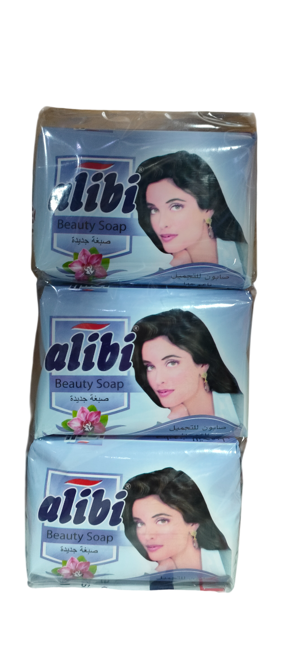 SAV ALIBI  100G 6PCS