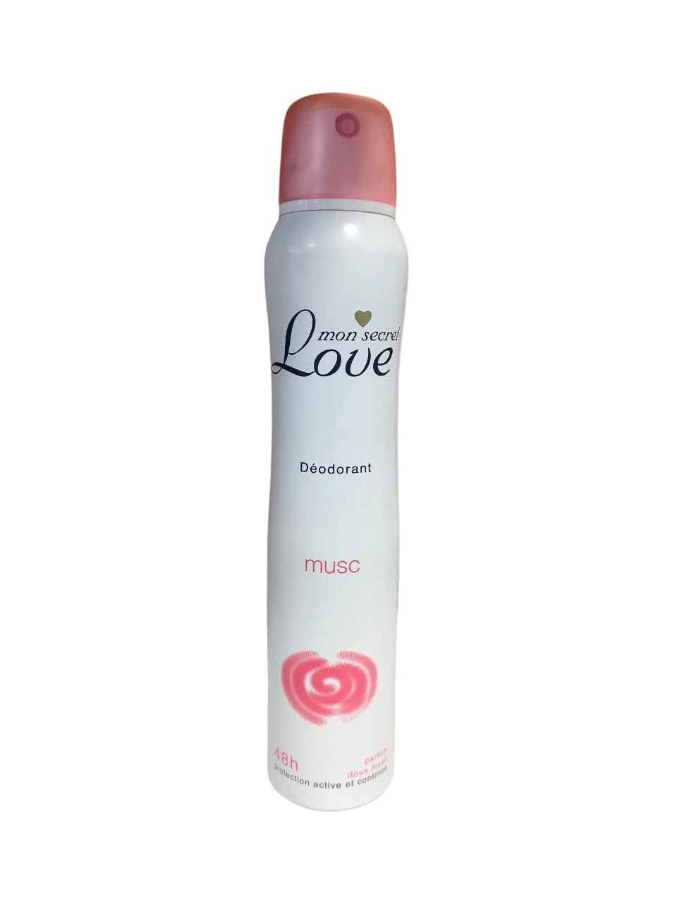 DEODORANT LOVE FEMME