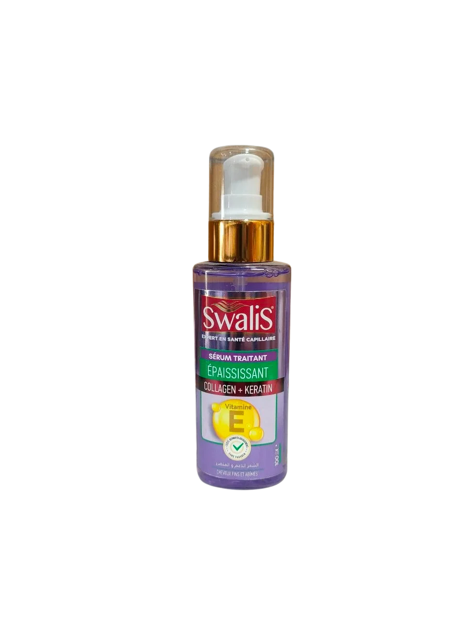 SWALIS SERUM 100ML