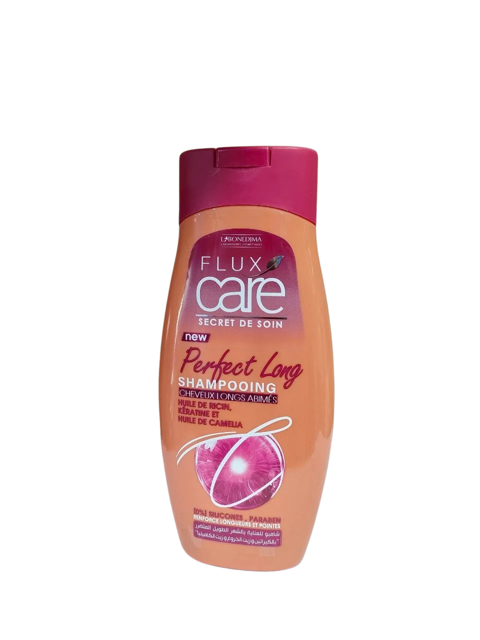 FLUX CARE SHAMPOO S/S