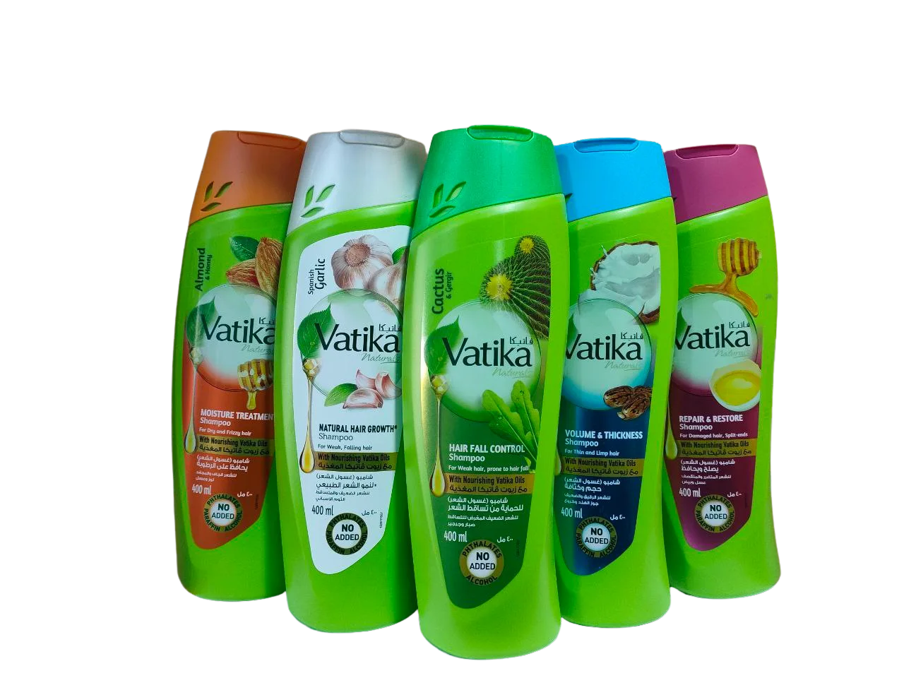 VATIKA 400ML