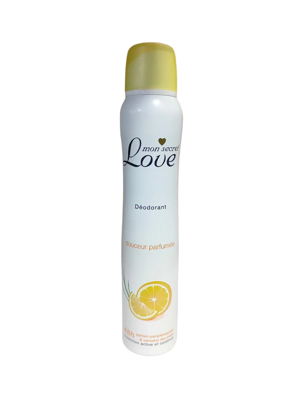 DEODORANT LOVE FEMME