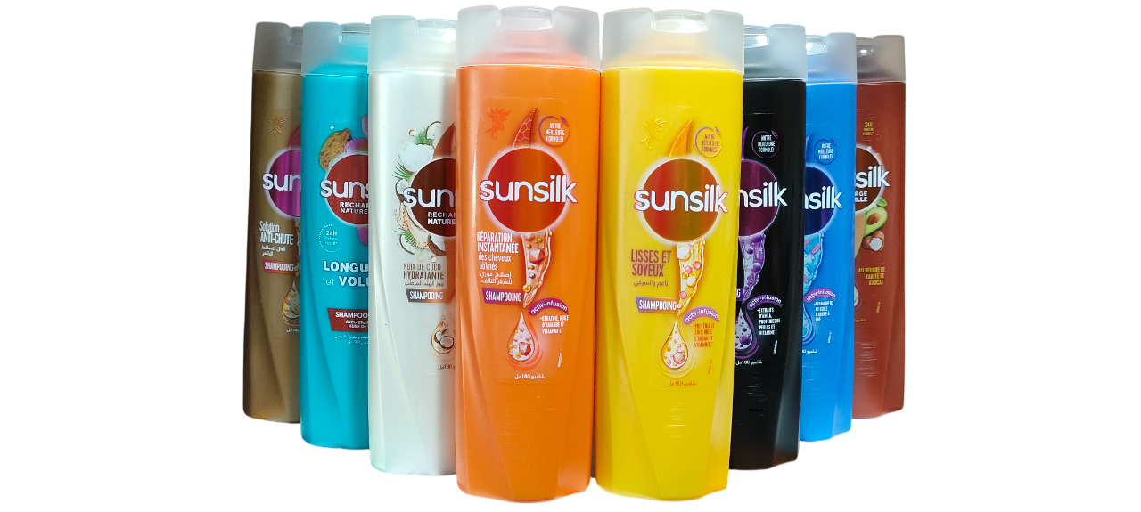 SUNSILK 180ML