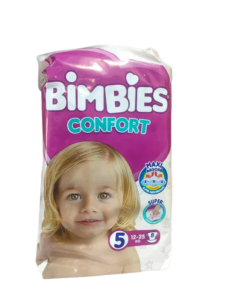 BIMBIES COUCHE 5