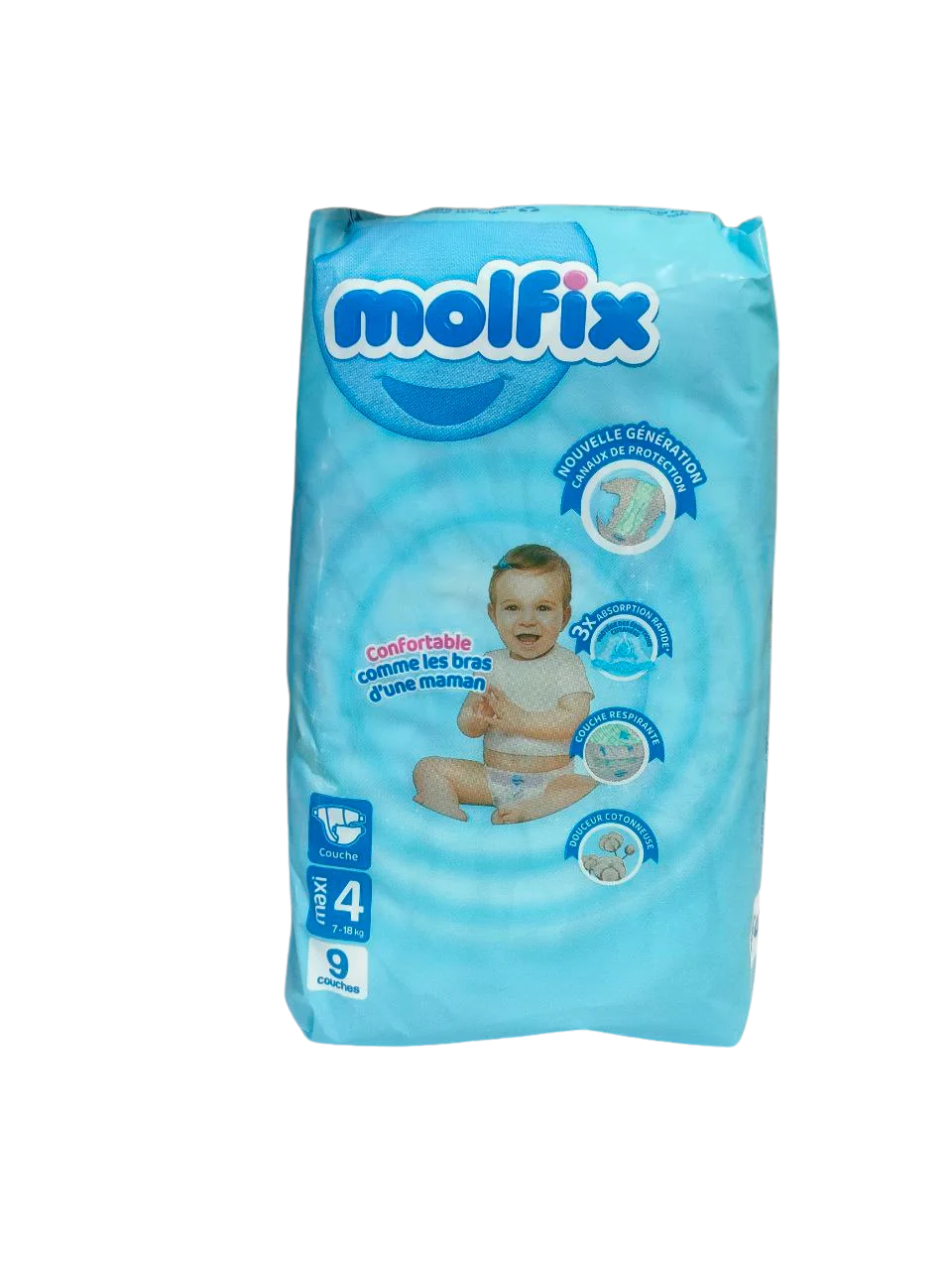 MOLFIX COUCHE 4